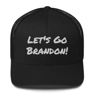 Let's Go Brandon! Hats